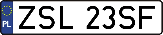 ZSL23SF