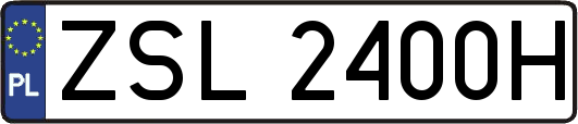ZSL2400H