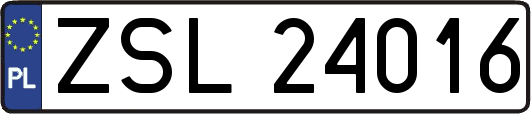 ZSL24016