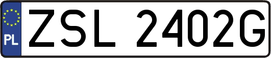 ZSL2402G