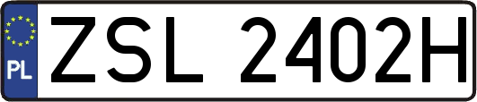 ZSL2402H