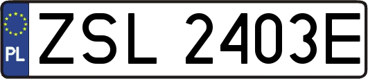 ZSL2403E