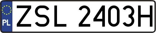 ZSL2403H