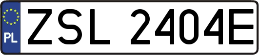 ZSL2404E