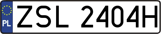 ZSL2404H