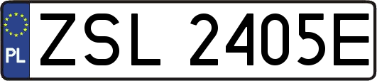 ZSL2405E