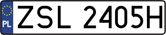 ZSL2405H