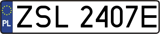 ZSL2407E
