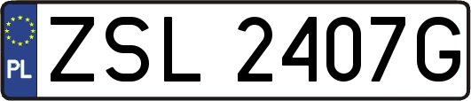 ZSL2407G