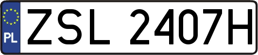ZSL2407H