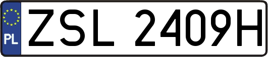 ZSL2409H