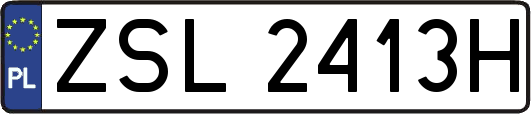 ZSL2413H