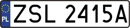 ZSL2415A