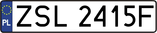 ZSL2415F