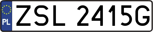 ZSL2415G