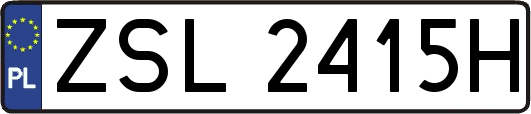 ZSL2415H