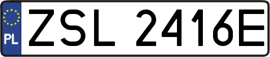 ZSL2416E