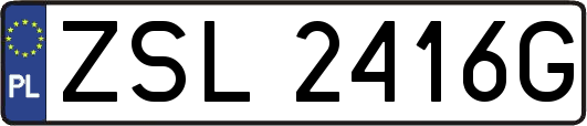ZSL2416G