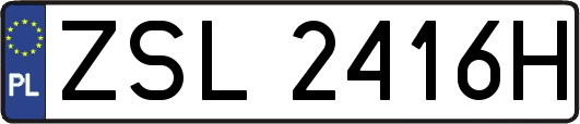 ZSL2416H