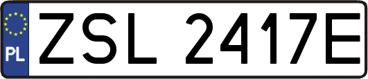 ZSL2417E