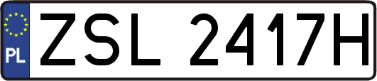 ZSL2417H