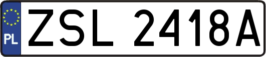 ZSL2418A
