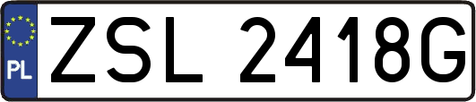ZSL2418G