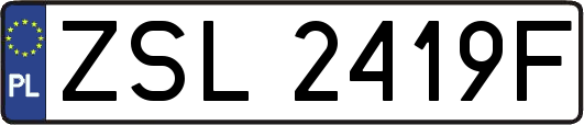 ZSL2419F