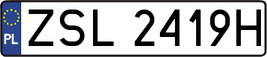 ZSL2419H
