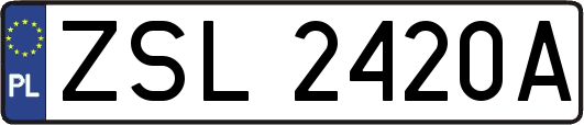 ZSL2420A