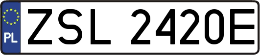 ZSL2420E
