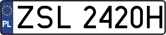 ZSL2420H