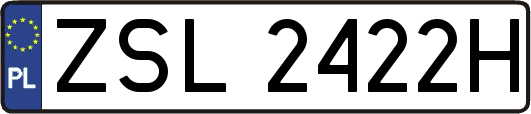 ZSL2422H