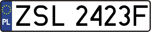 ZSL2423F
