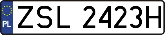 ZSL2423H