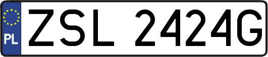 ZSL2424G