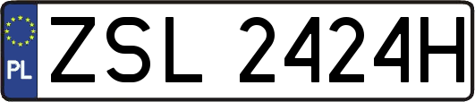 ZSL2424H