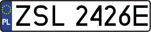 ZSL2426E