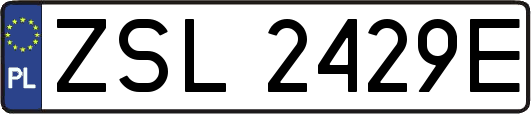 ZSL2429E