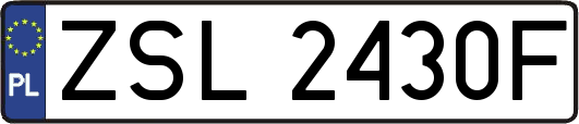 ZSL2430F