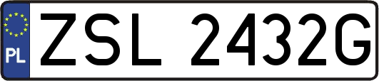 ZSL2432G