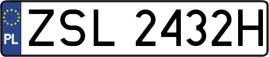 ZSL2432H