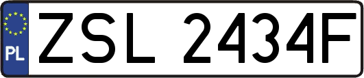 ZSL2434F