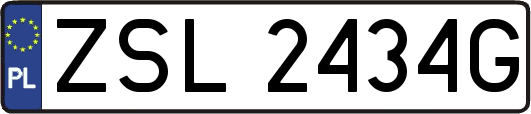 ZSL2434G