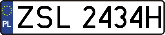 ZSL2434H