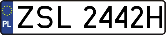 ZSL2442H