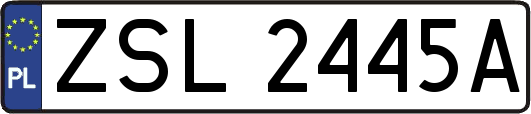 ZSL2445A