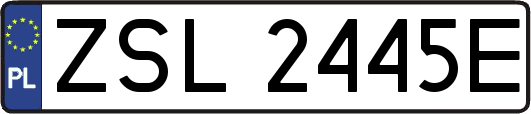 ZSL2445E
