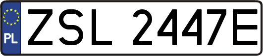 ZSL2447E
