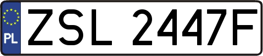 ZSL2447F
